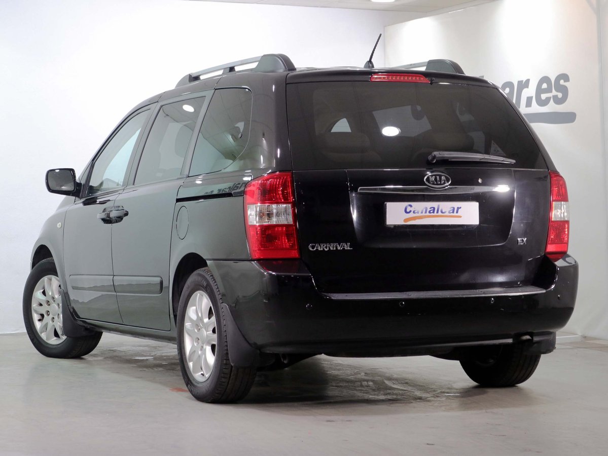 Foto Kia Carnival 6