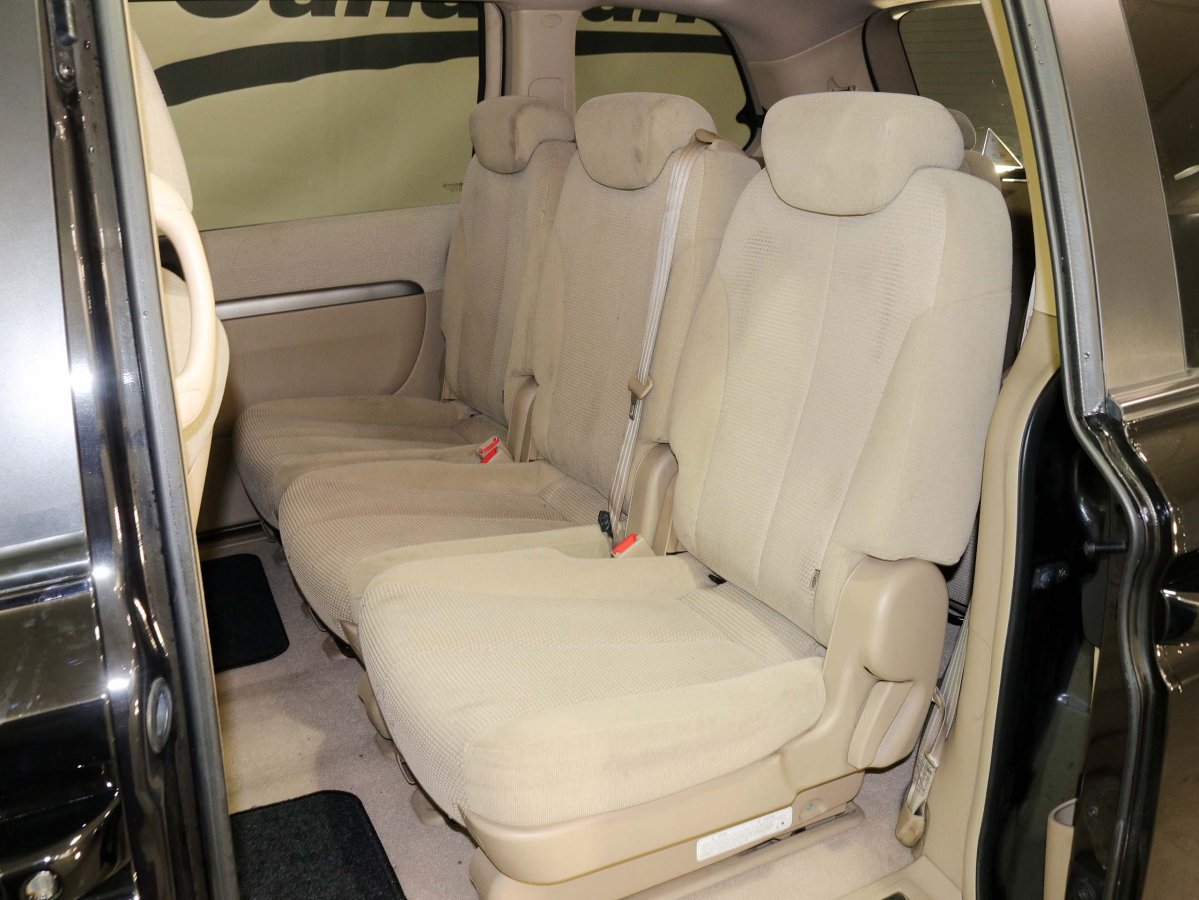 Foto Kia Carnival 13