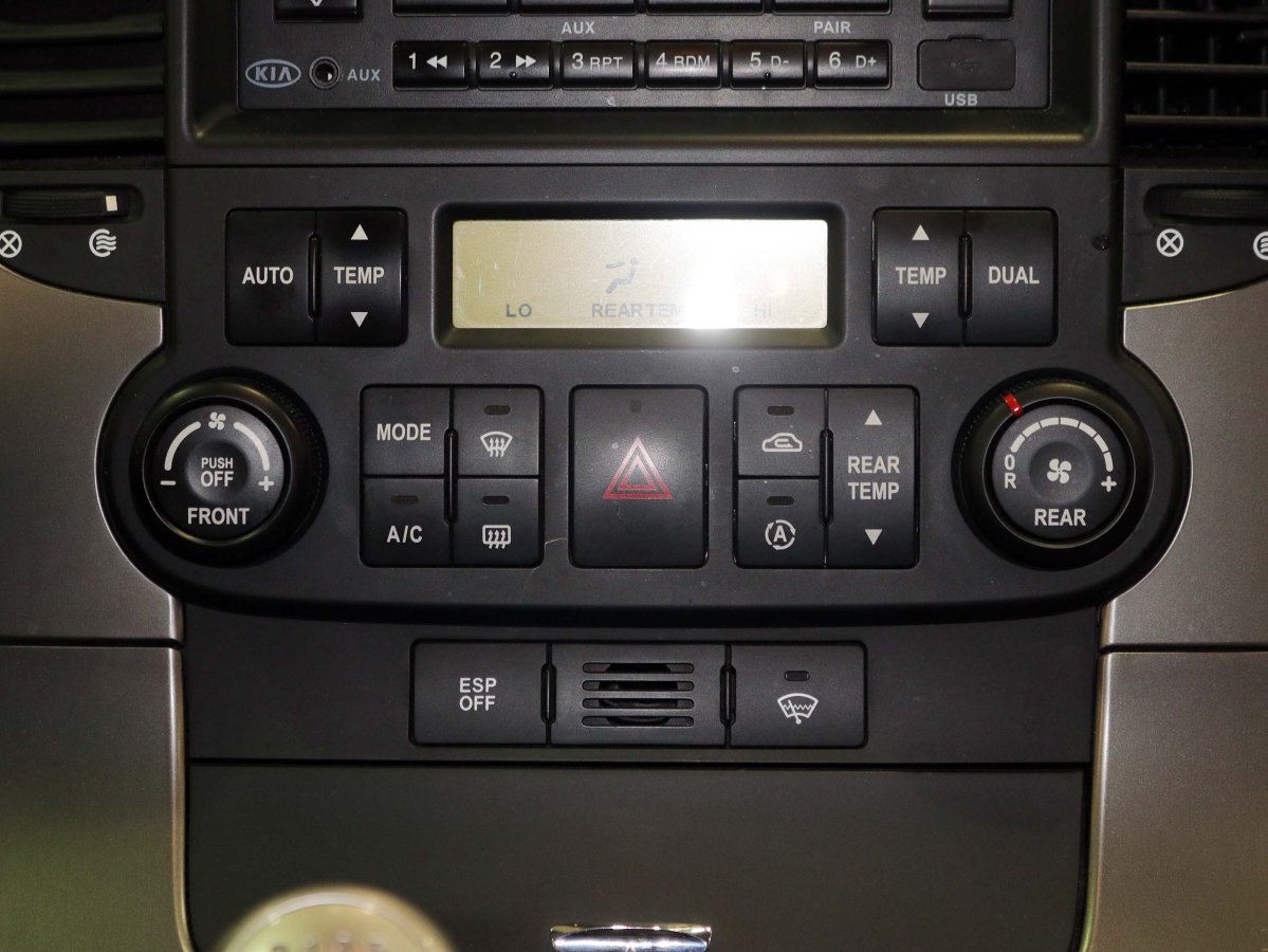 Foto Kia Carnival 16