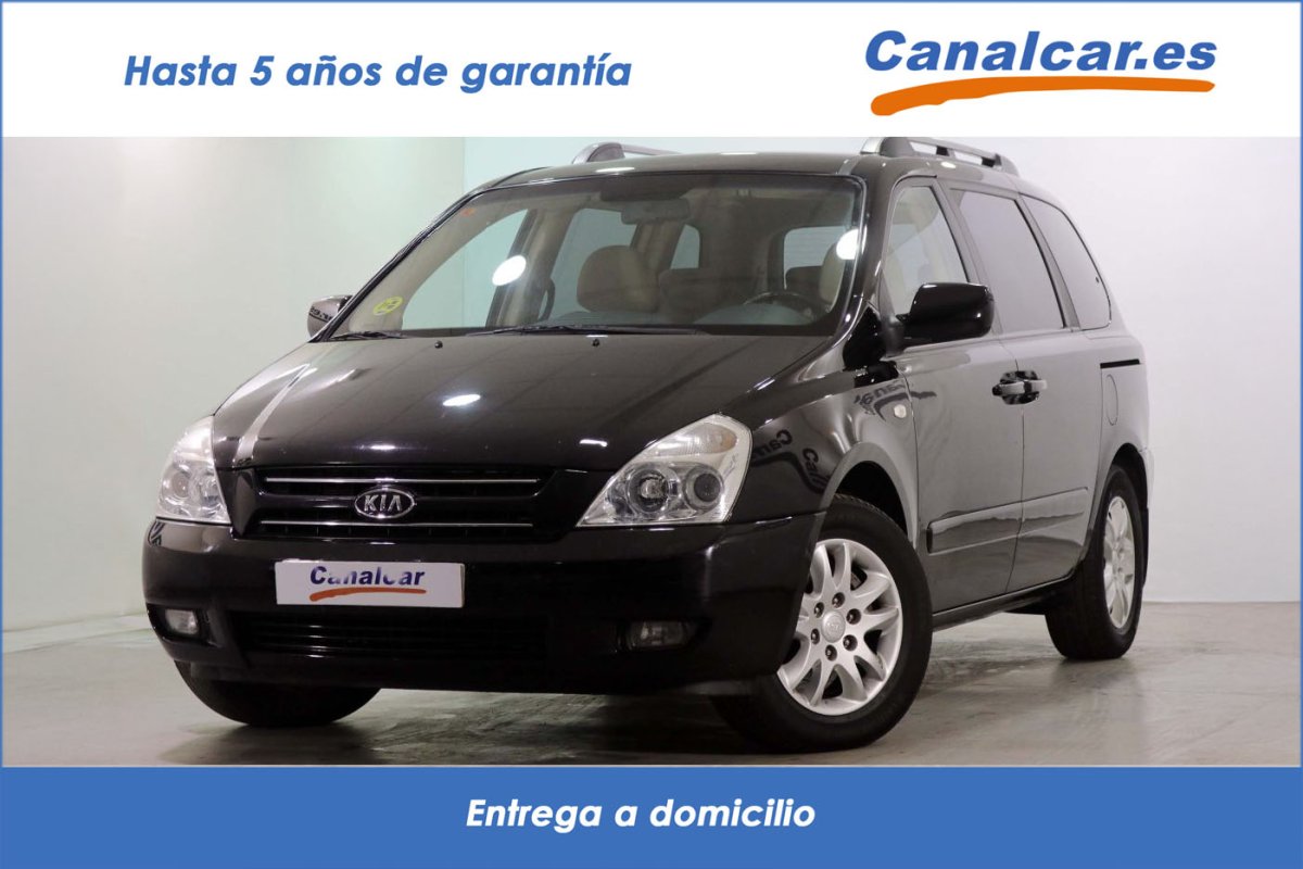 Kia Carnival Carnival 2.9 CRDi VGT Concept