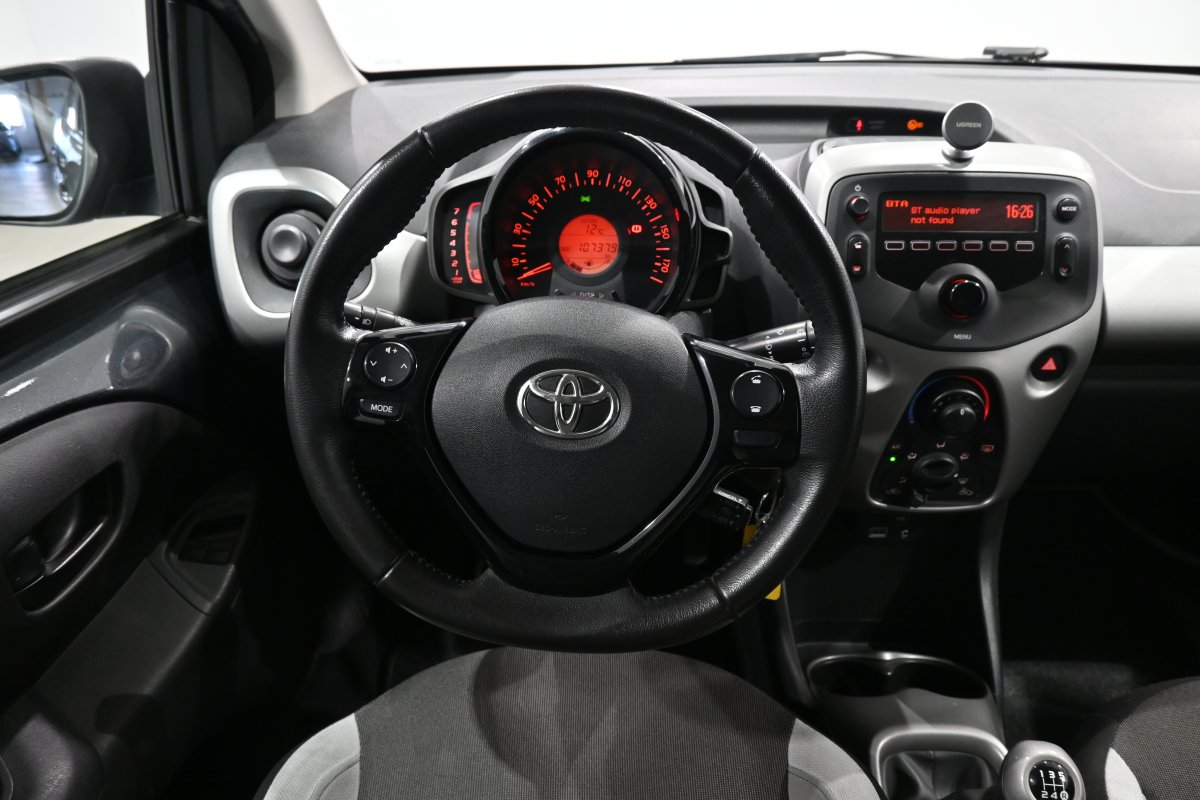 Foto Toyota Aygo 18