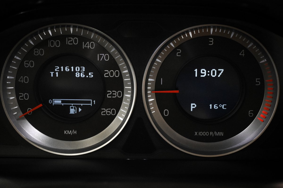 Foto Volvo XC60 13