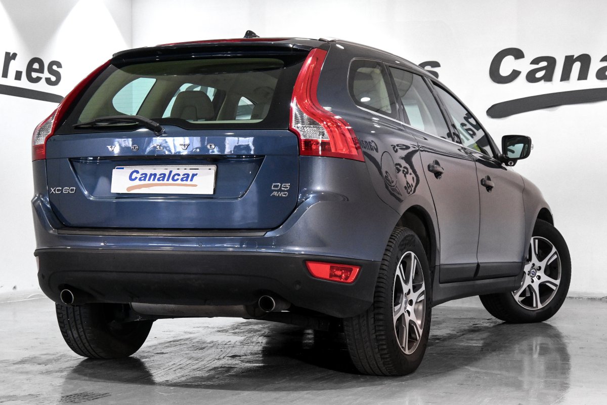 Foto Volvo XC60 5