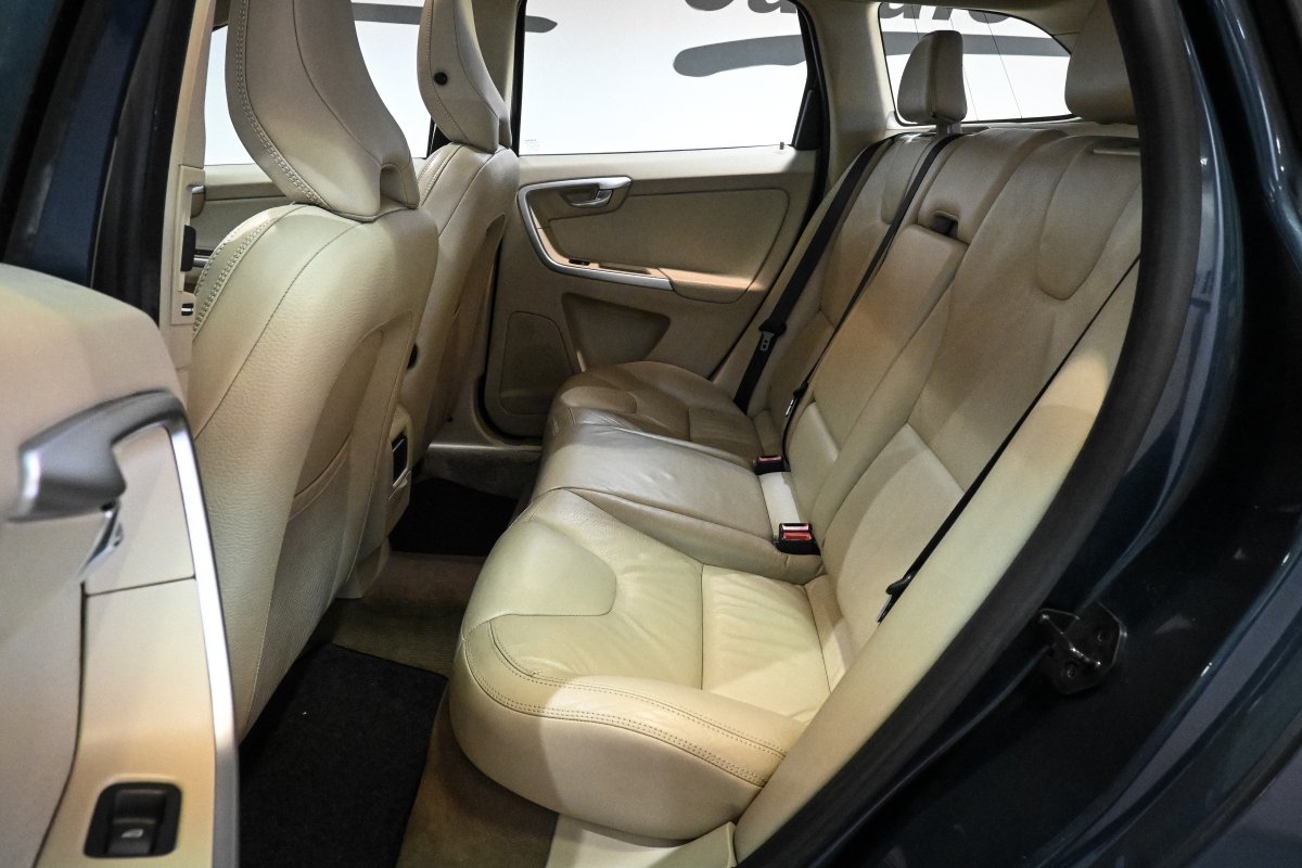 Foto Volvo XC60 12