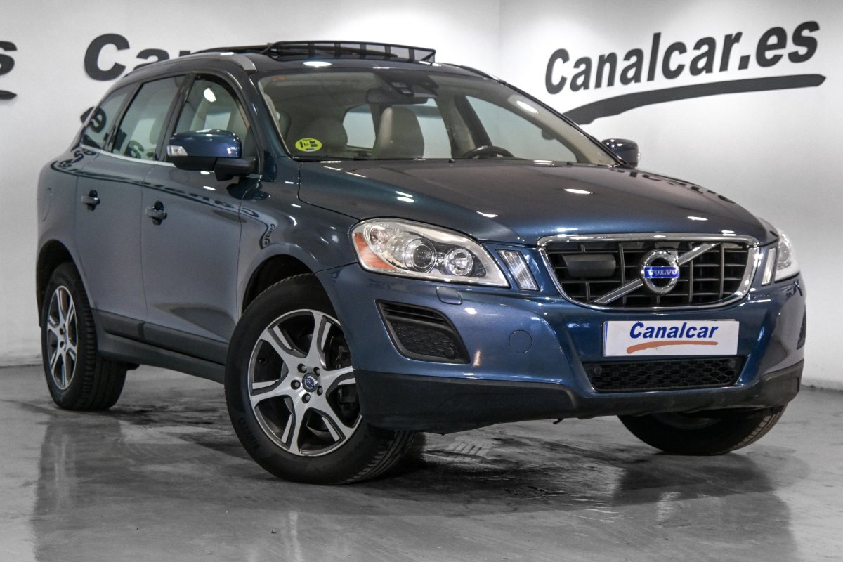 Foto Volvo XC60 4