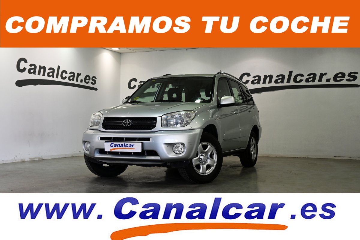 Foto Toyota RAV-4 2