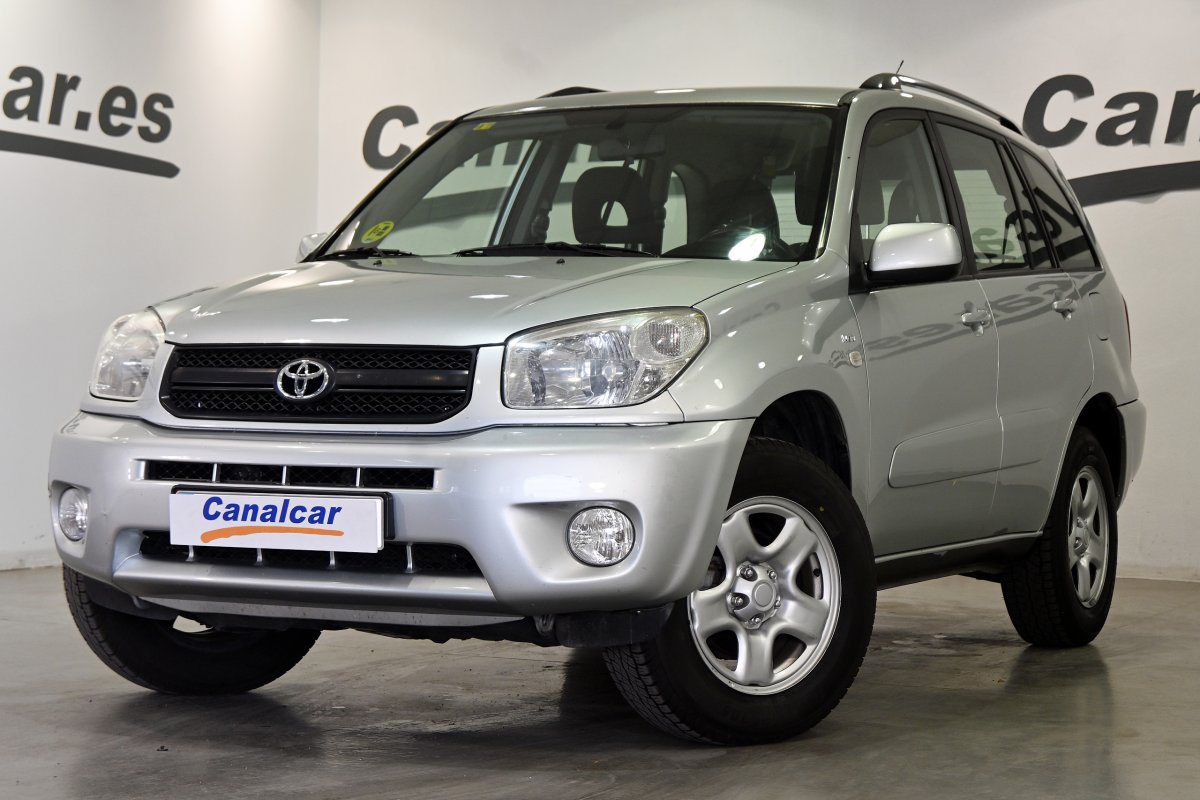 Foto Toyota RAV-4 1