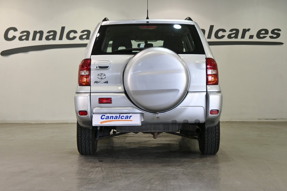 Foto Toyota RAV-4 6