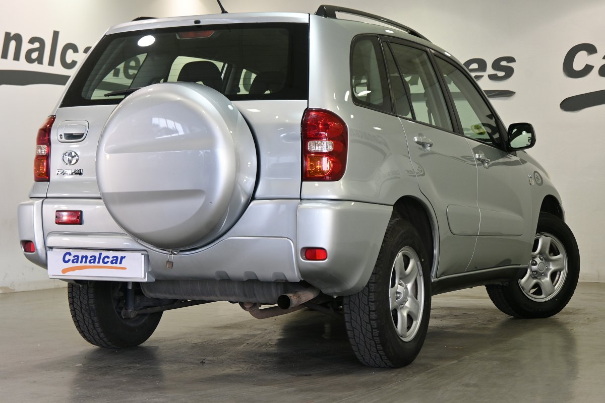 Foto Toyota RAV-4 5