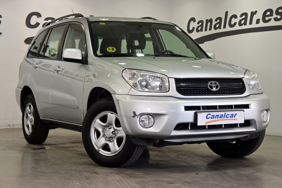 Foto Toyota RAV-4 4
