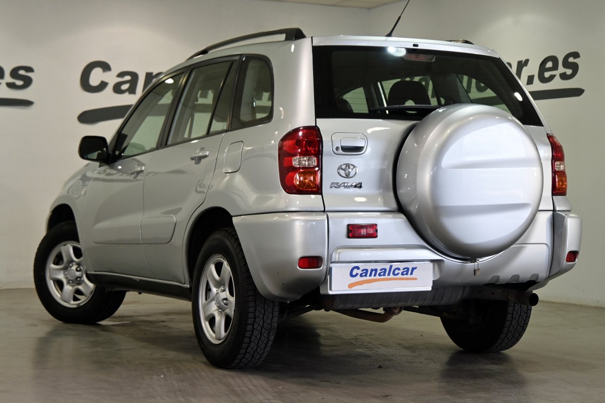 Foto Toyota RAV-4 7