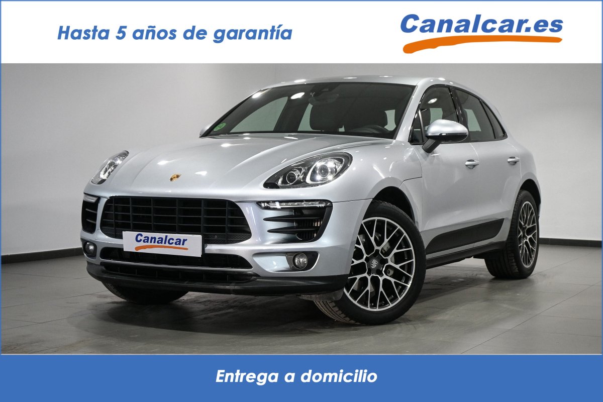 Porsche Macan S Aut. 