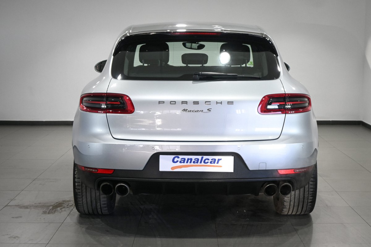 Foto Porsche Macan 4