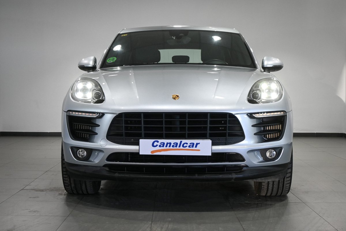 Foto Porsche Macan 2