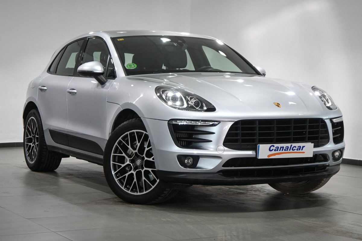 Foto Porsche Macan 3