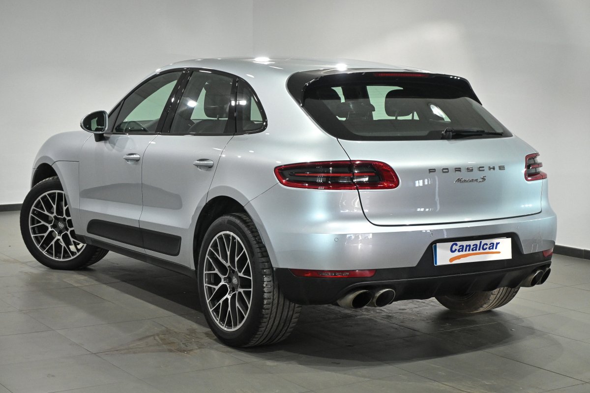 Foto Porsche Macan 5