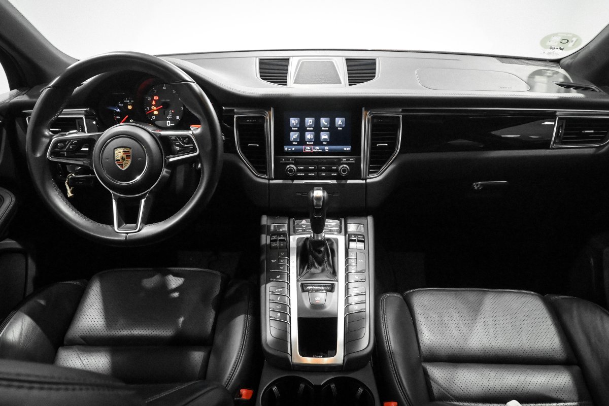 Foto Porsche Macan 20