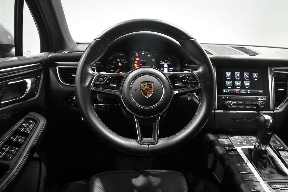 Foto Porsche Macan 21