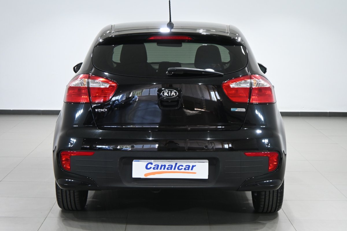 Foto Kia Rio 5