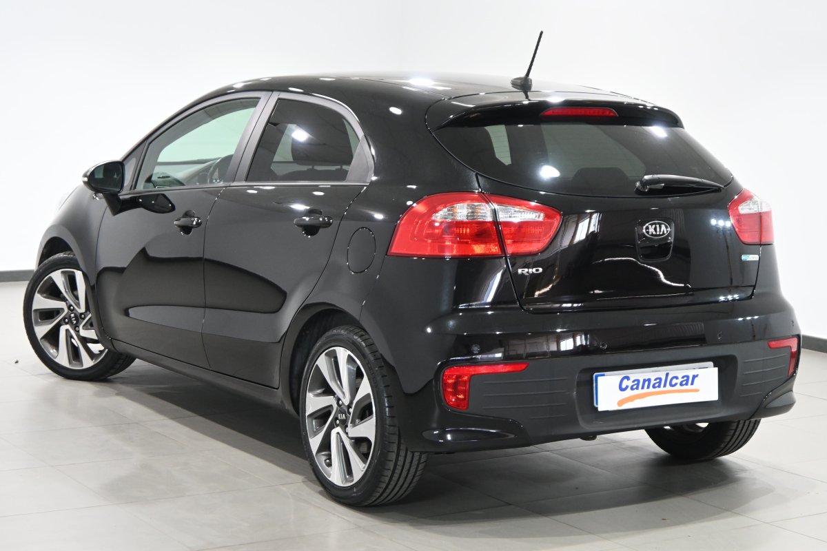 Foto Kia Rio 6