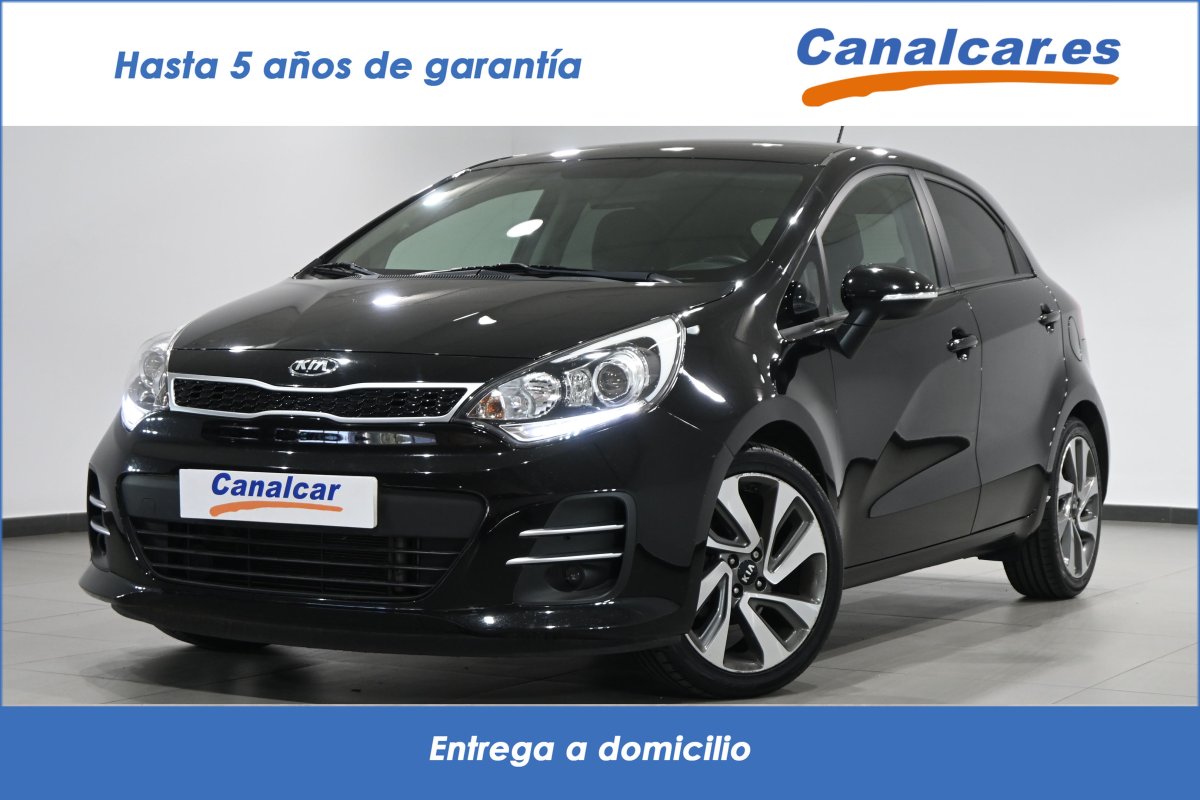 Kia Rio 1.1 CRDi WGT x-Tech16 Eco-Dynamics 55 kW (75 CV)