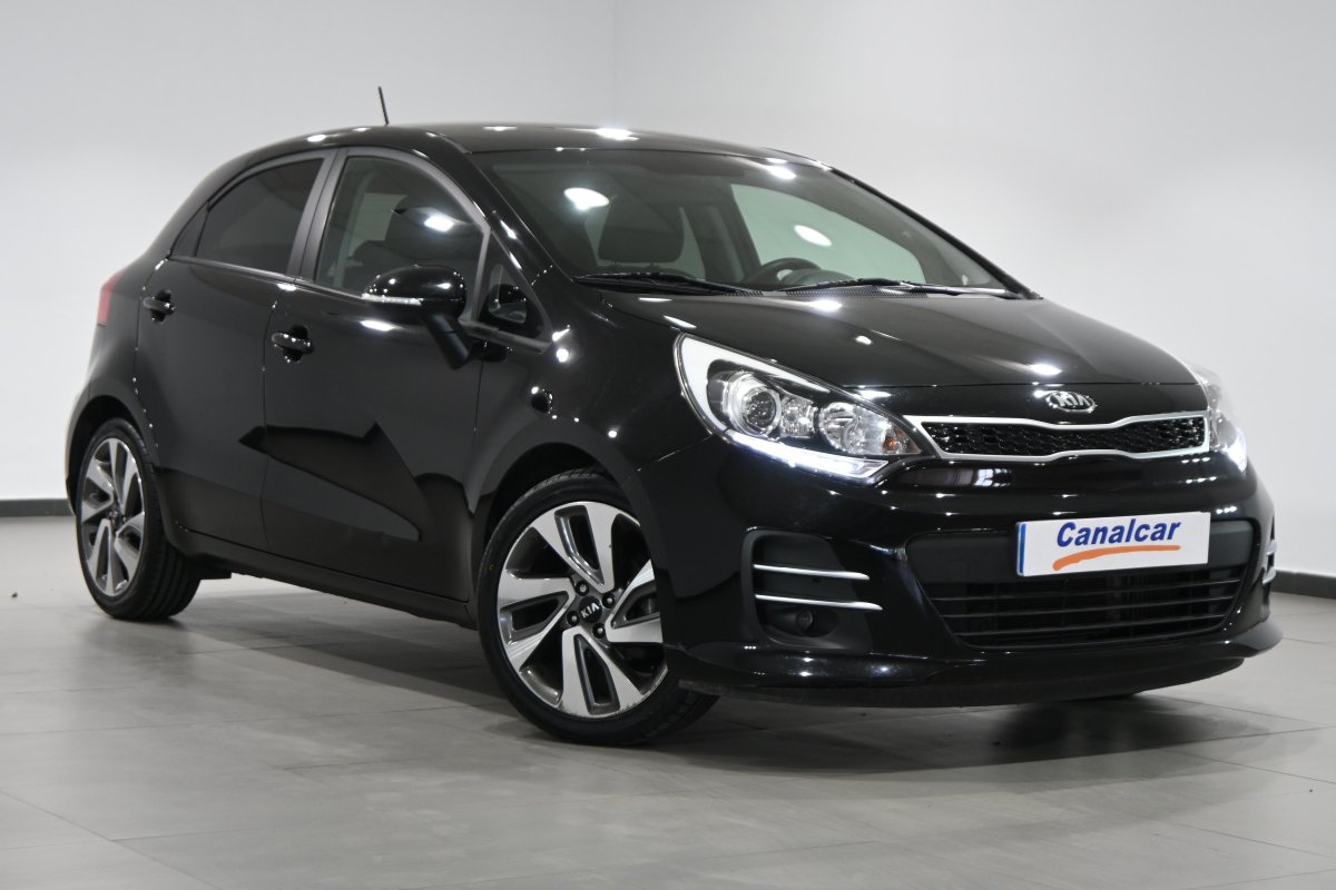 Foto Kia Rio 3