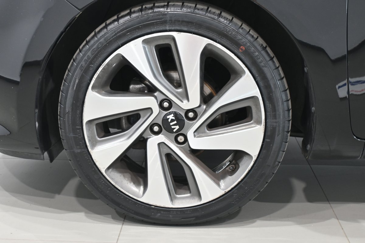 Foto Kia Rio 28