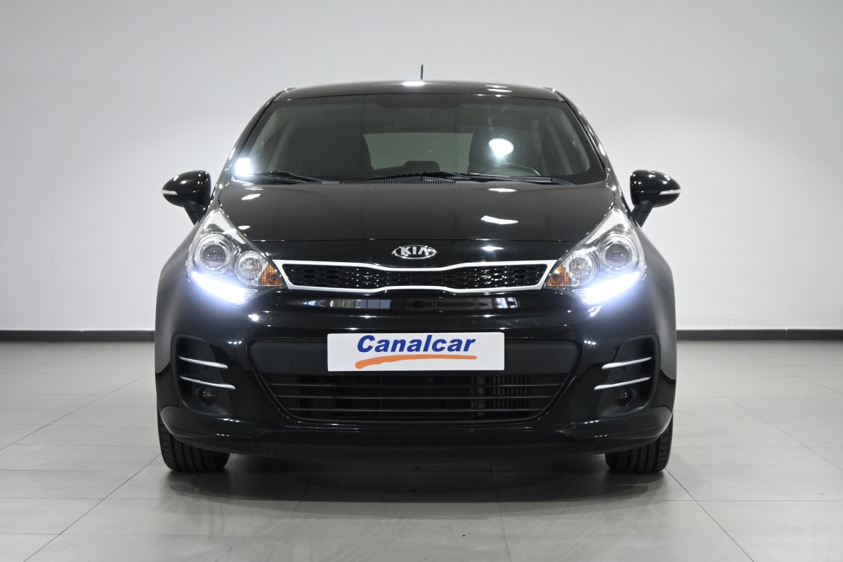 Foto Kia Rio 2