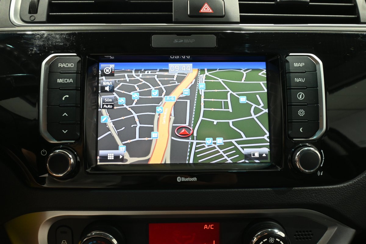 Foto Kia Rio 14