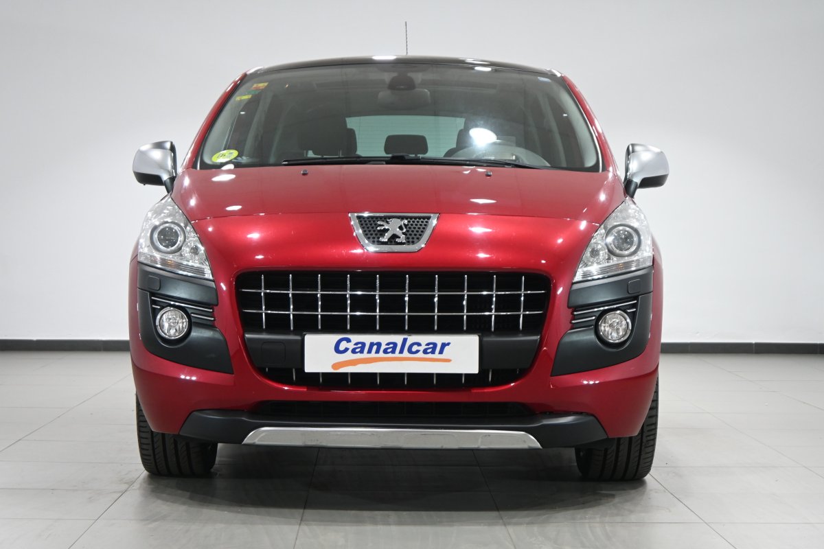 Foto Peugeot 3008 2