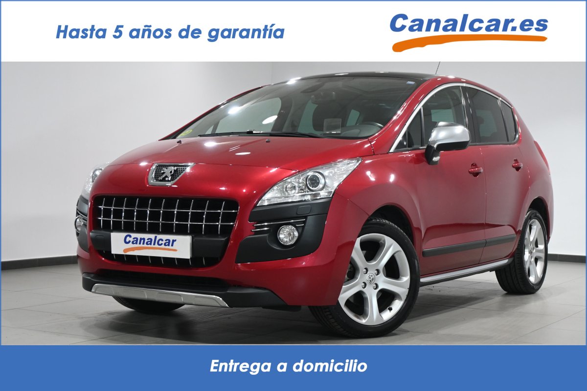 Foto Peugeot 3008 1