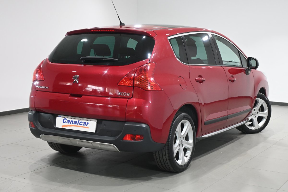 Foto Peugeot 3008 4
