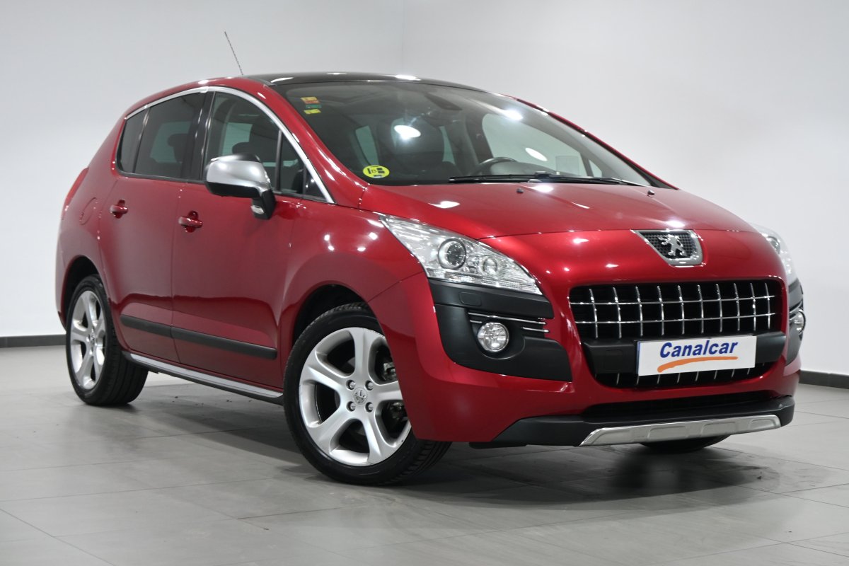 Foto Peugeot 3008 3