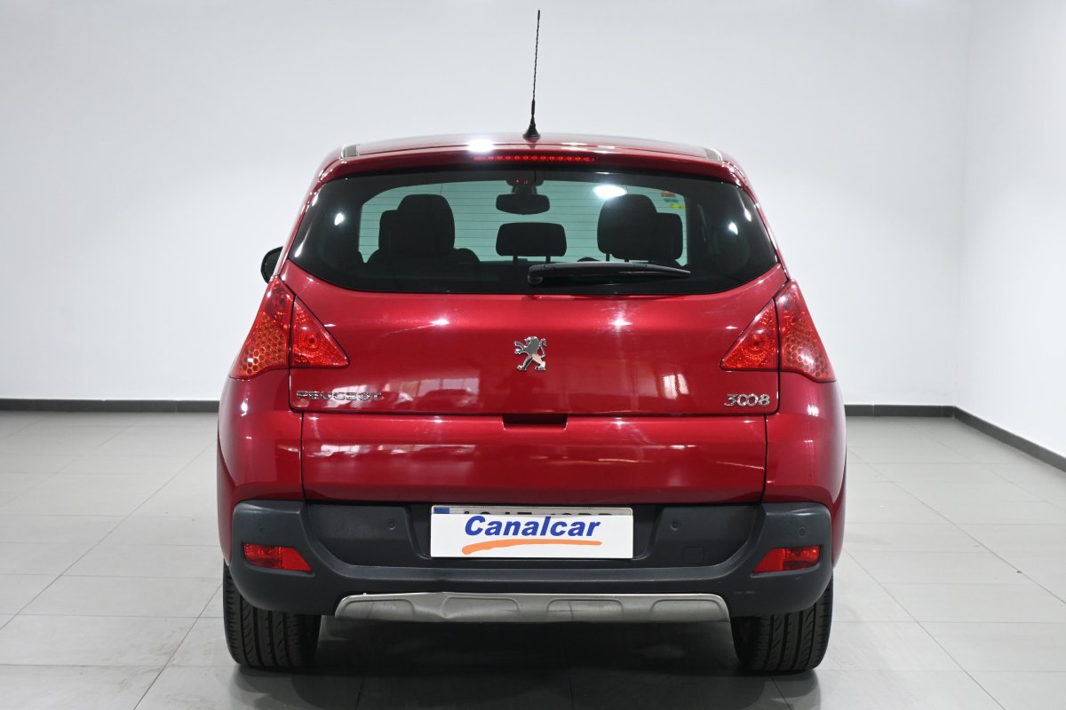 Foto Peugeot 3008 5