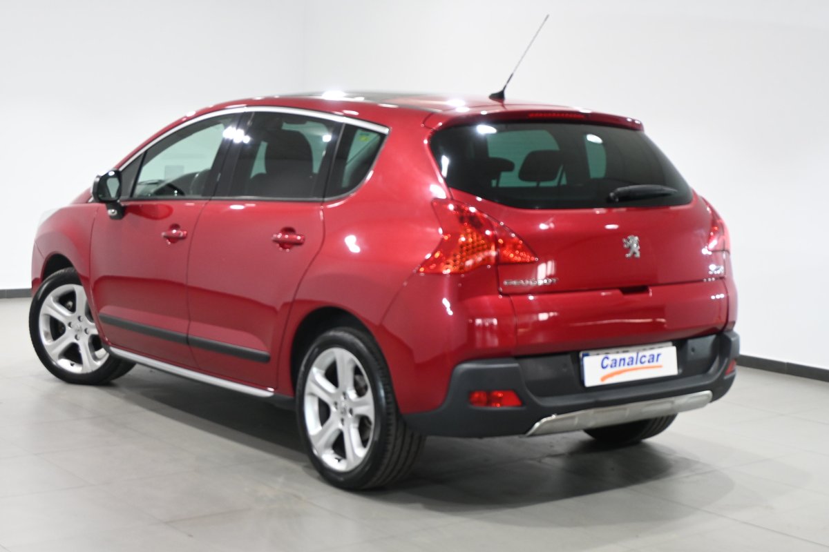 Foto Peugeot 3008 6