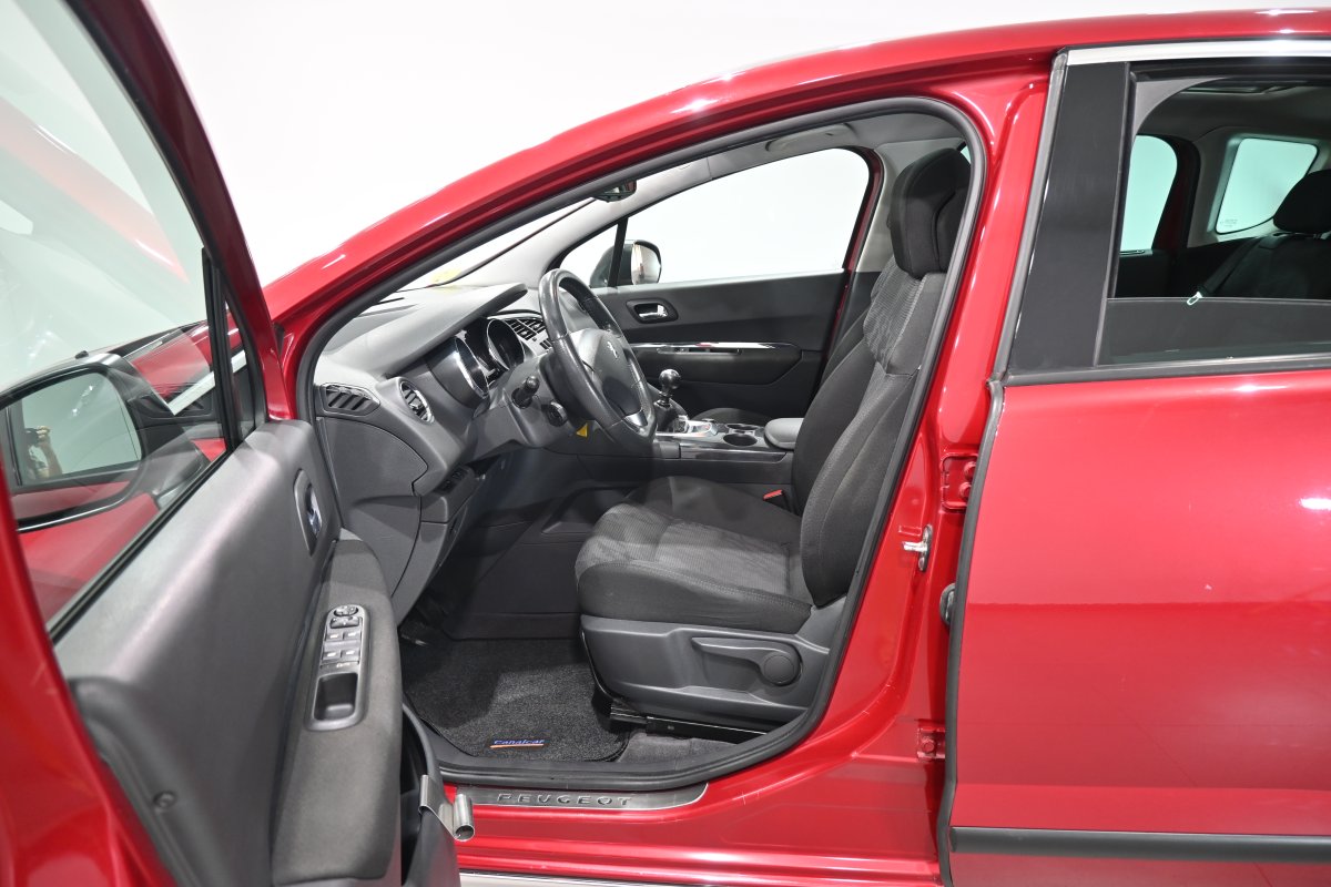 Foto Peugeot 3008 10