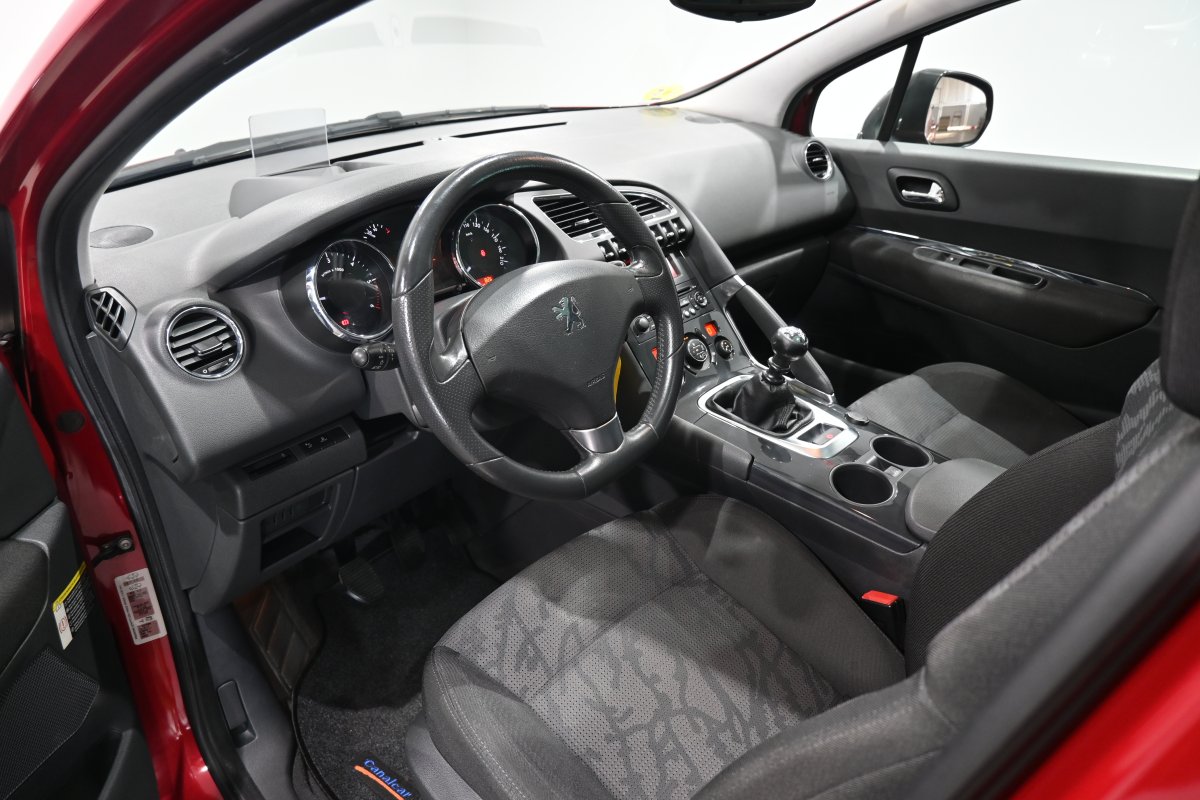 Foto Peugeot 3008 9