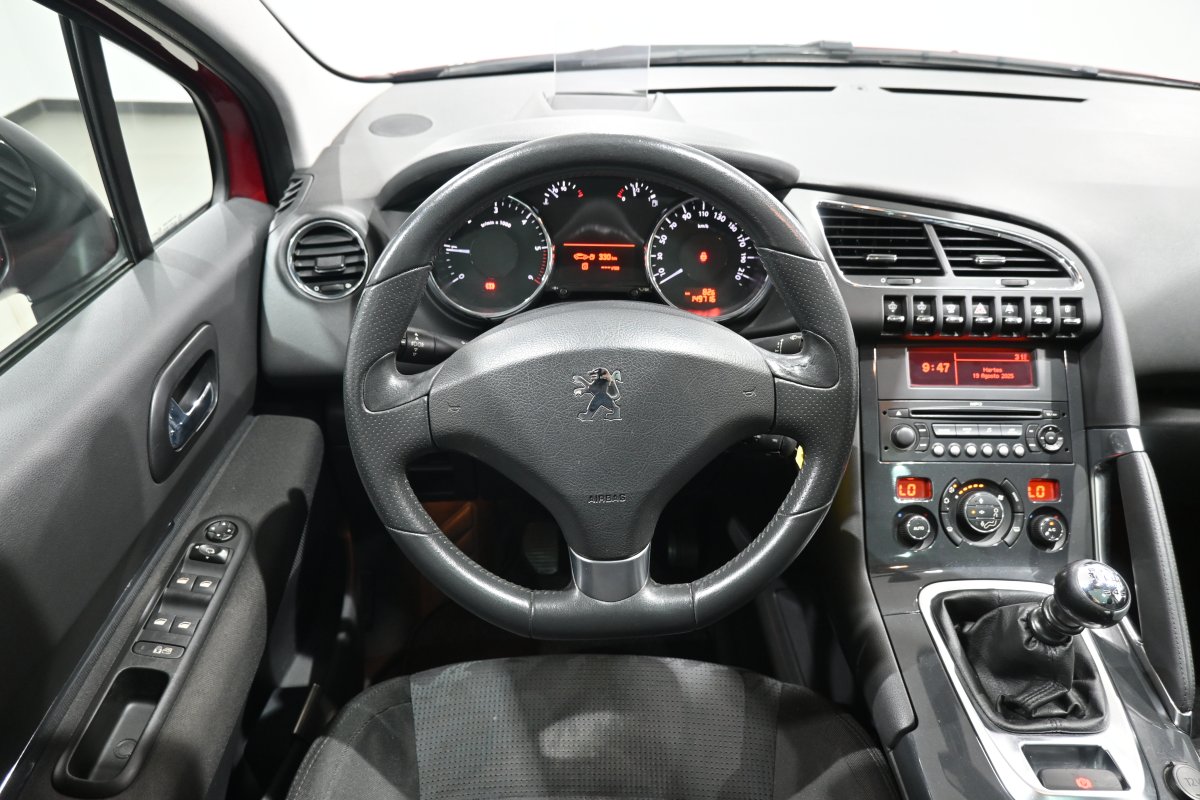 Foto Peugeot 3008 17