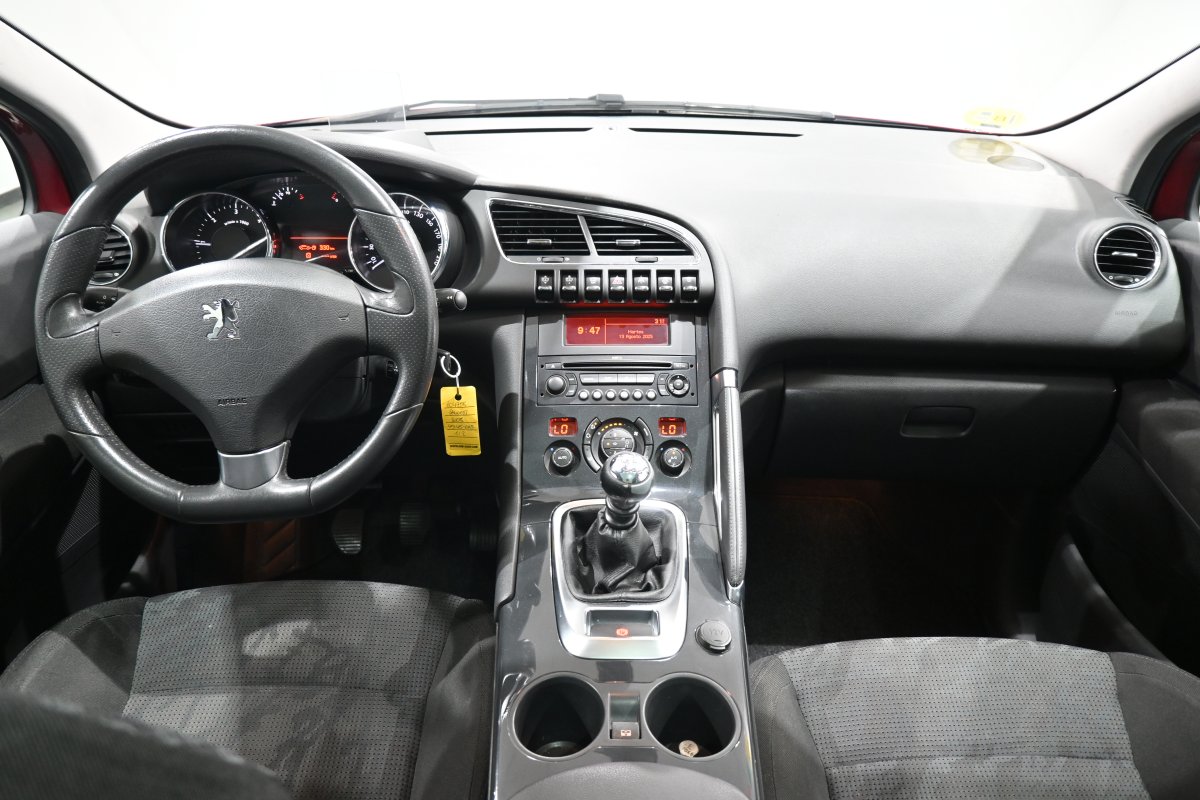 Foto Peugeot 3008 16