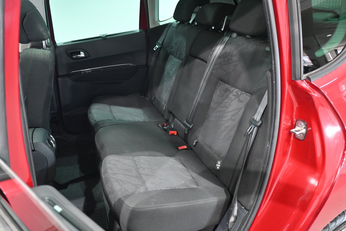 Foto Peugeot 3008 11