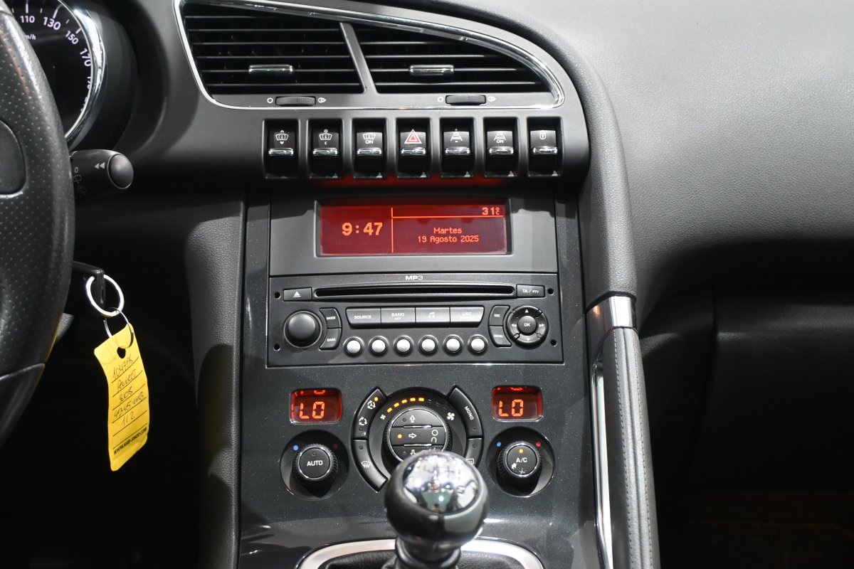 Foto Peugeot 3008 14