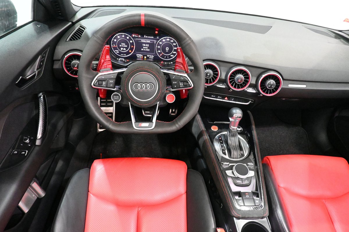 Foto Audi TT 22