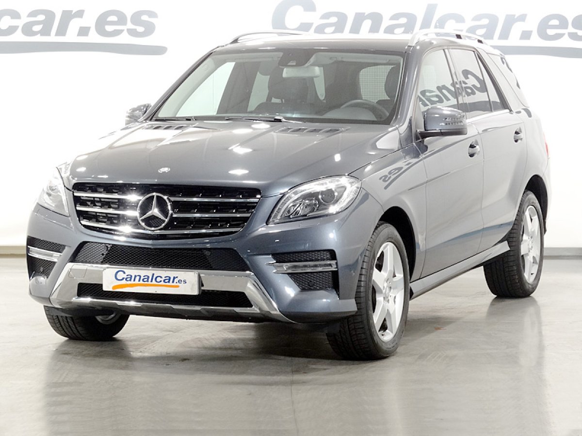 Mercedes-Benz ML 250 BlueTec 4M 7G 204CV