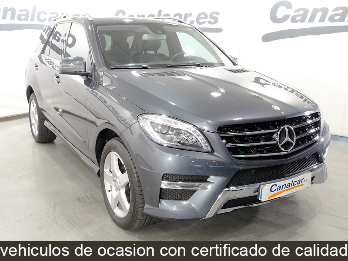 Foto Mercedes-Benz ML 250 4