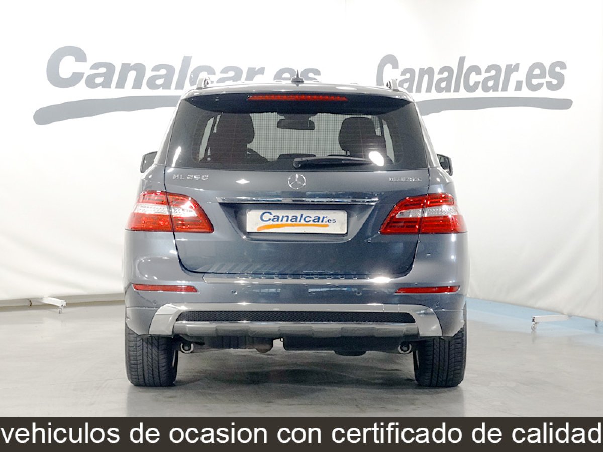 Foto Mercedes-Benz ML 250 6