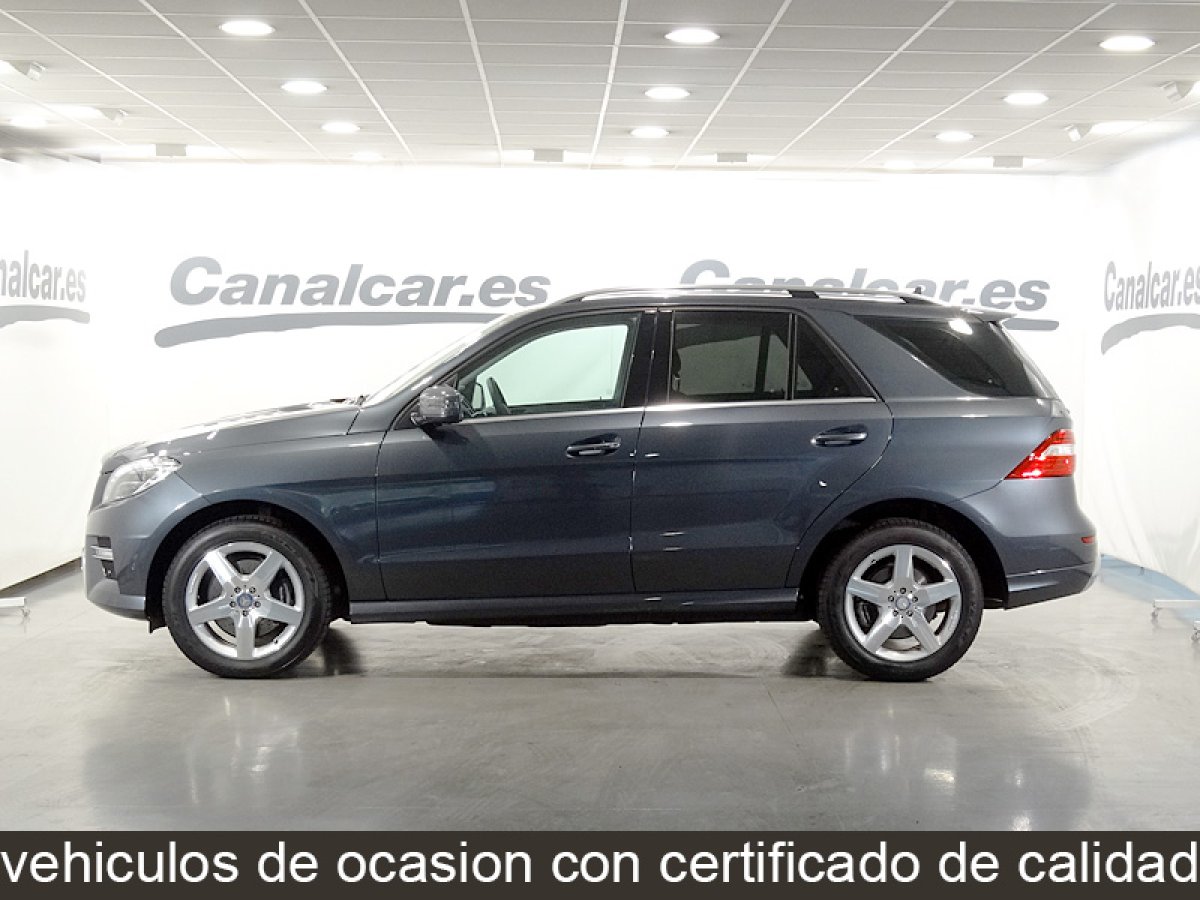 Foto Mercedes-Benz ML 250 10