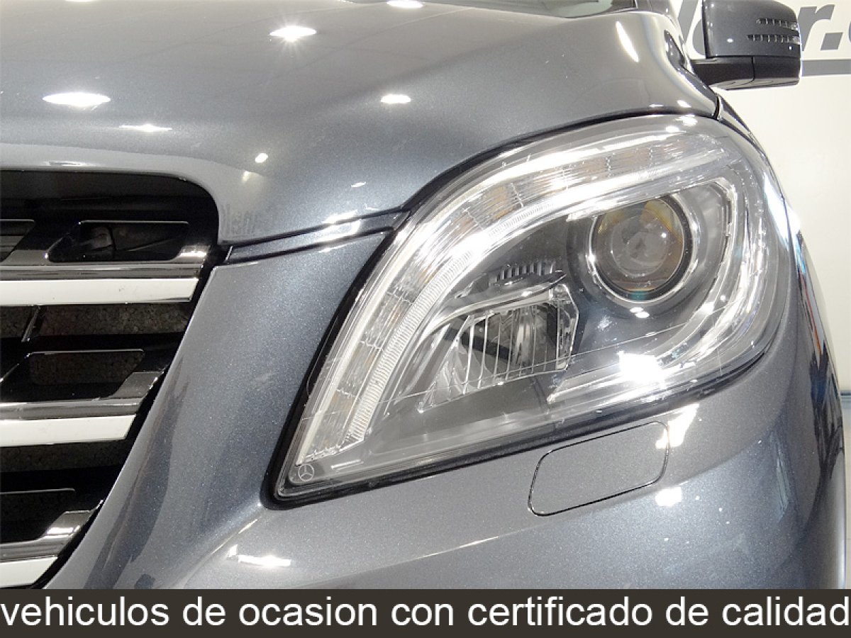 Foto Mercedes-Benz ML 250 13