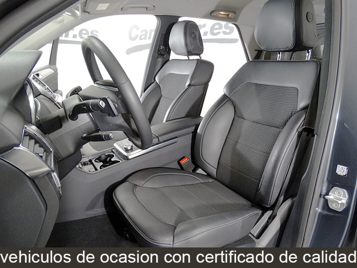 Foto Mercedes-Benz ML 250 19