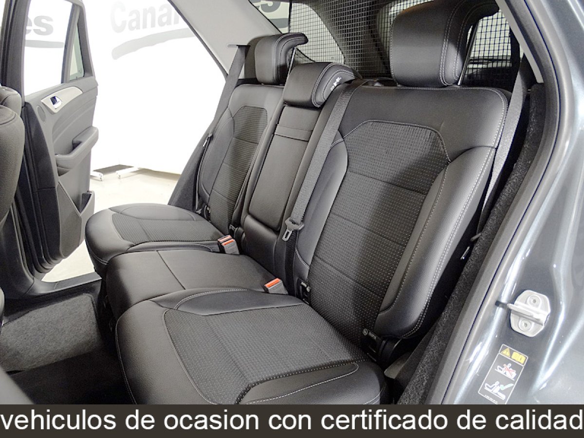 Foto Mercedes-Benz ML 250 20