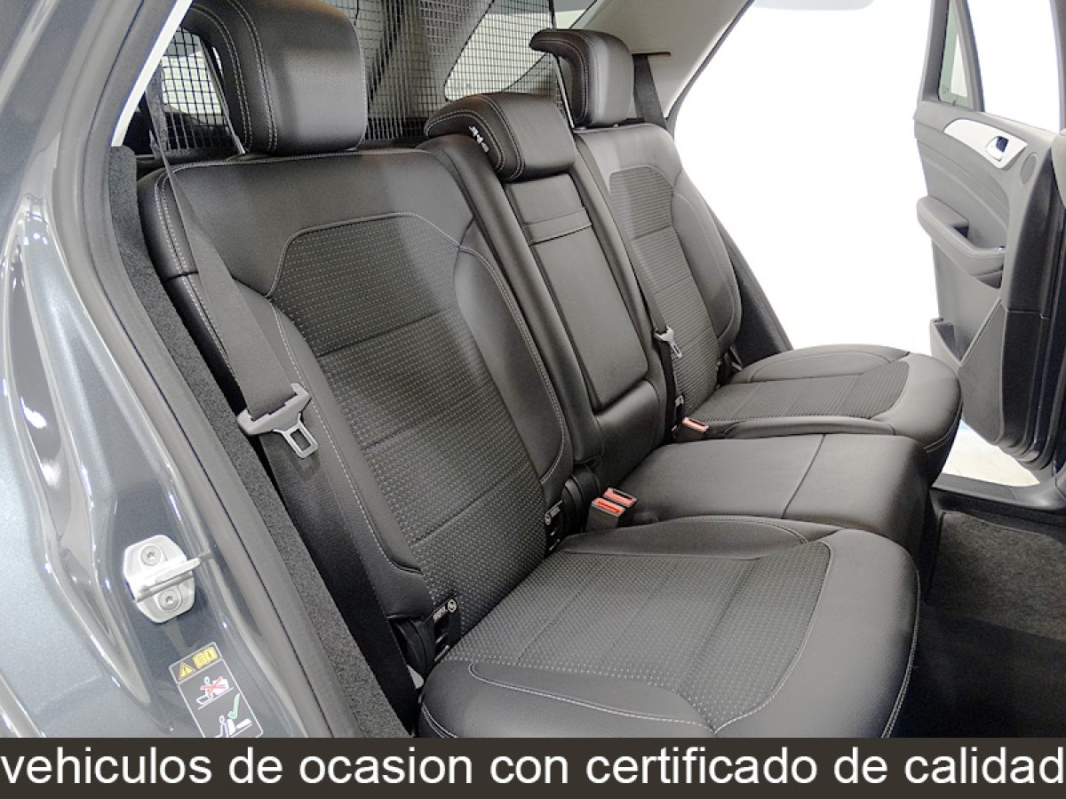 Foto Mercedes-Benz ML 250 21